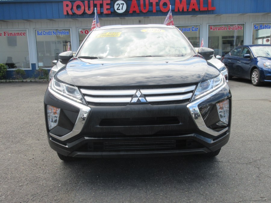 2020 Mitsubishi Eclipse Cross ES S-AWC, available for sale in Linden, New Jersey | Route 27 Auto Mall. Linden, New Jersey 2020 Mitsubishi Eclipse Cross ES S-AWC, available for sale in Linden, New Jersey | Route 27 Auto Mall. Linden, New Jersey