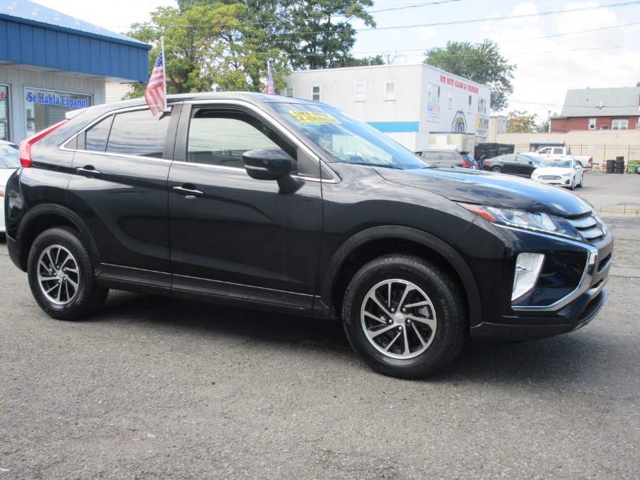 2020 Mitsubishi Eclipse Cross ES S-AWC, available for sale in Linden, New Jersey | Route 27 Auto Mall. Linden, New Jersey 2020 Mitsubishi Eclipse Cross ES S-AWC, available for sale in Linden, New Jersey | Route 27 Auto Mall. Linden, New Jersey