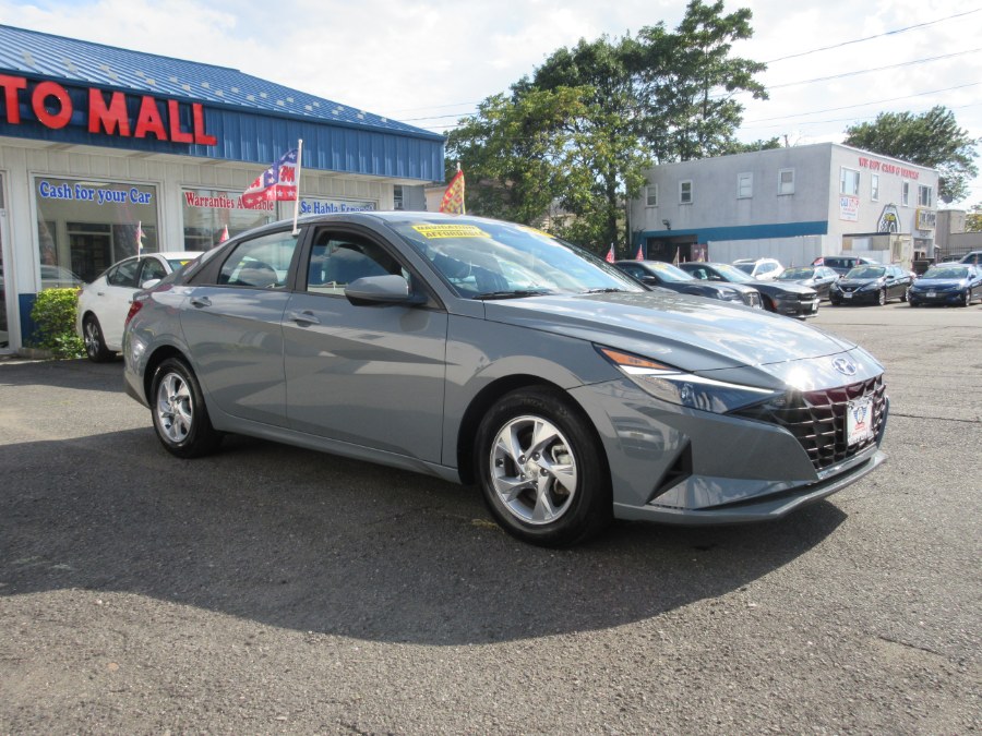 Used Hyundai Elantra SE IVT 2021 | Route 27 Auto Mall. Linden, New Jersey Used Hyundai Elantra SE IVT 2021 | Route 27 Auto Mall. Linden, New Jersey