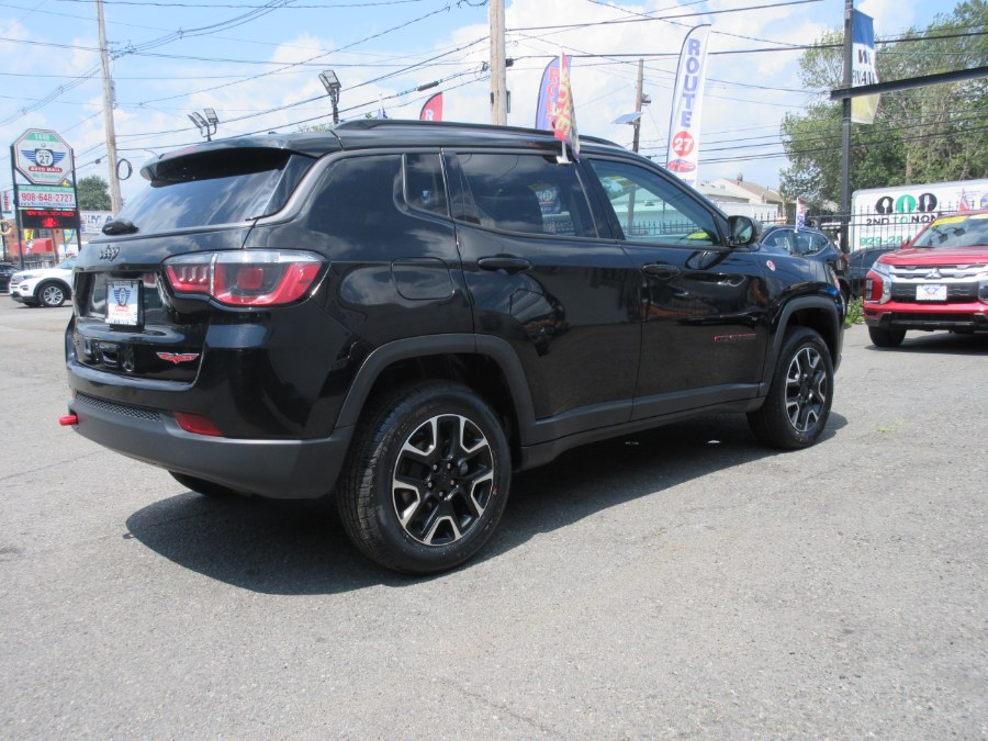2020 Jeep Compass Trailhawk 4x4, available for sale in Linden, New Jersey | Route 27 Auto Mall. Linden, New Jersey 2020 Jeep Compass Trailhawk 4x4, available for sale in Linden, New Jersey | Route 27 Auto Mall. Linden, New Jersey