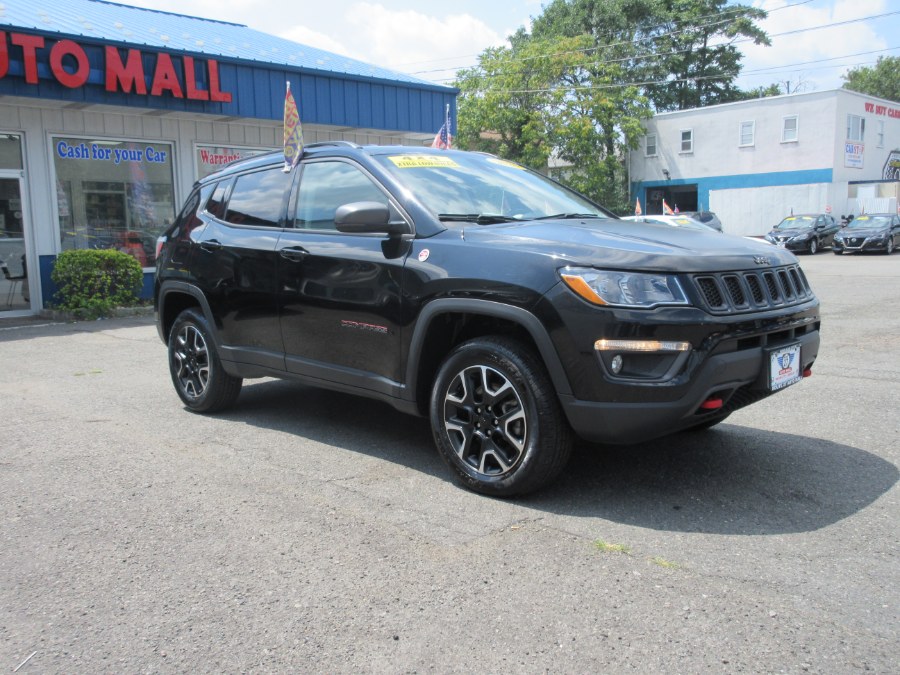 2020 Jeep Compass Trailhawk 4x4, available for sale in Linden, New Jersey | Route 27 Auto Mall. Linden, New Jersey 2020 Jeep Compass Trailhawk 4x4, available for sale in Linden, New Jersey | Route 27 Auto Mall. Linden, New Jersey