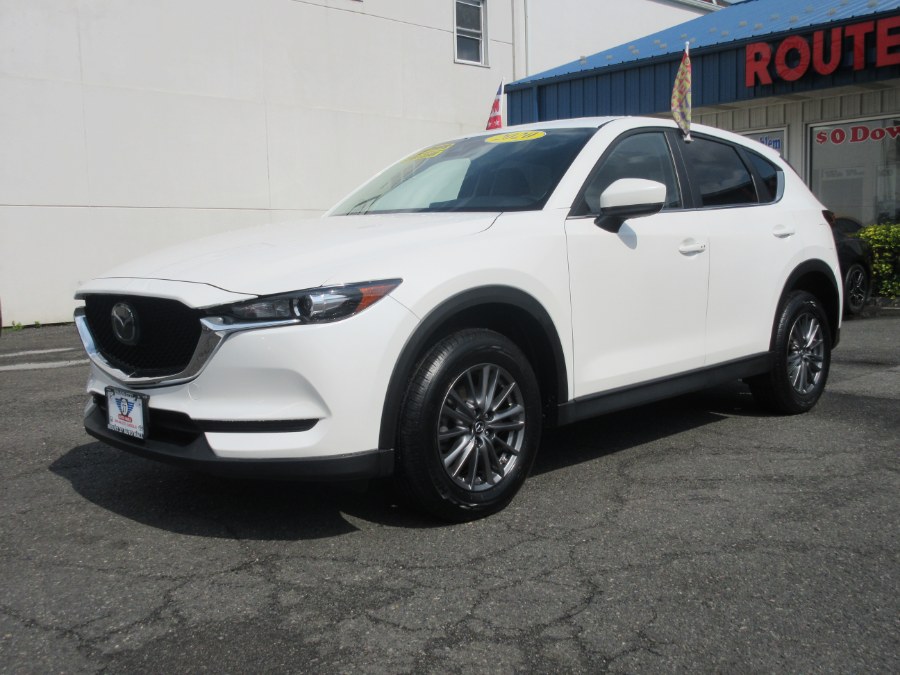 Used Mazda CX-5 Touring AWD 2020 | Route 27 Auto Mall. Linden, New Jersey Used Mazda CX-5 Touring AWD 2020 | Route 27 Auto Mall. Linden, New Jersey