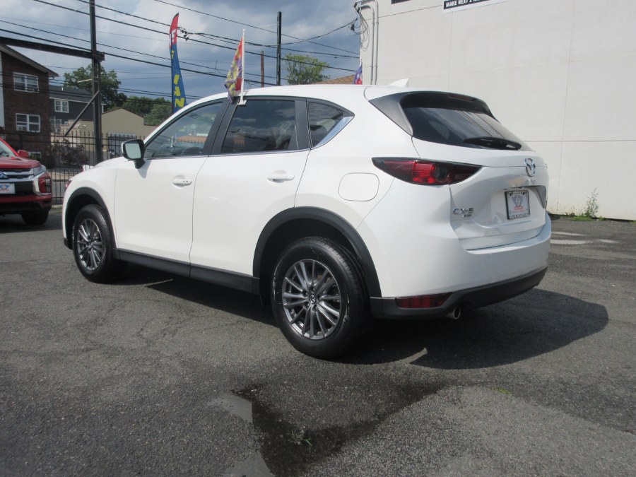 Used Mazda CX-5 Touring AWD 2020 | Route 27 Auto Mall. Linden, New Jersey Used Mazda CX-5 Touring AWD 2020 | Route 27 Auto Mall. Linden, New Jersey