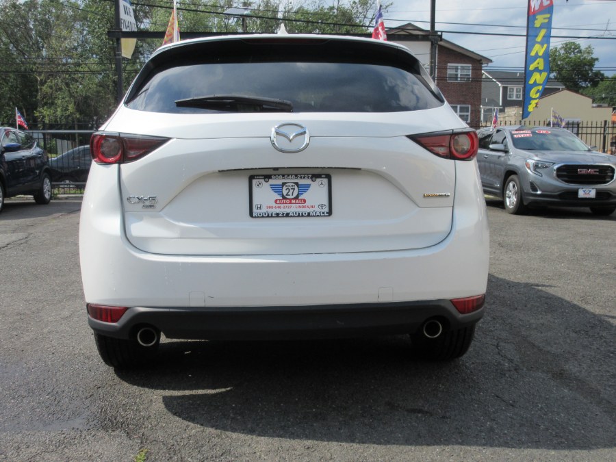 Used Mazda CX-5 Touring AWD 2020 | Route 27 Auto Mall. Linden, New Jersey Used Mazda CX-5 Touring AWD 2020 | Route 27 Auto Mall. Linden, New Jersey