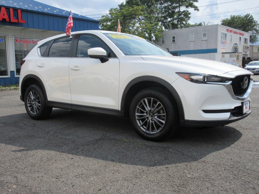 Used Mazda CX-5 Touring AWD 2020 | Route 27 Auto Mall. Linden, New Jersey Used Mazda CX-5 Touring AWD 2020 | Route 27 Auto Mall. Linden, New Jersey