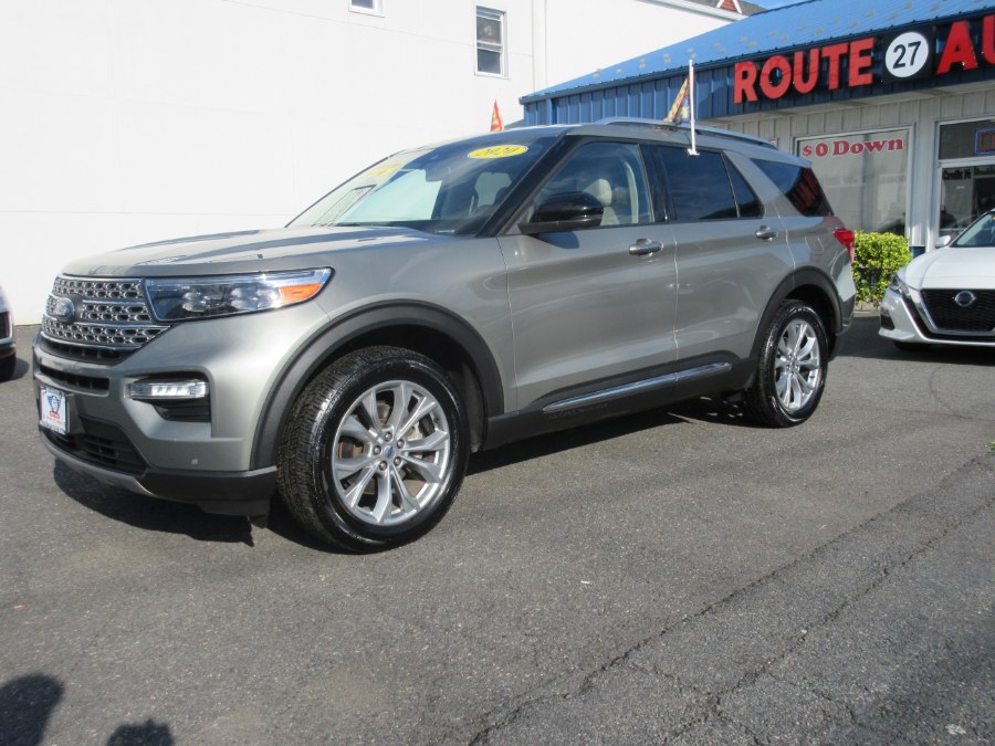 Used Ford Explorer Limited 4WD 2020 | Route 27 Auto Mall. Linden, New Jersey Used Ford Explorer Limited 4WD 2020 | Route 27 Auto Mall. Linden, New Jersey