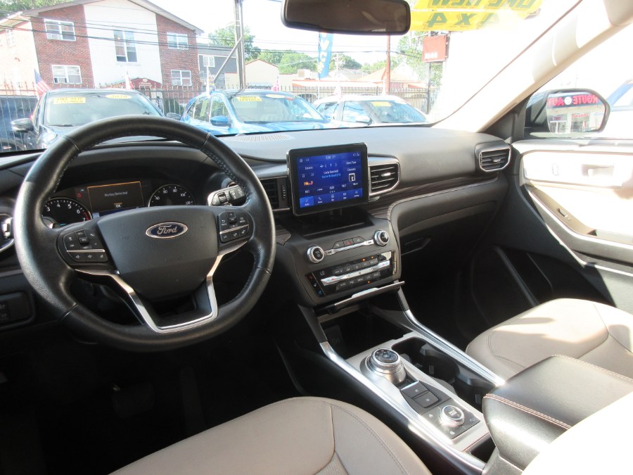 Used Ford Explorer Limited 4WD 2020 | Route 27 Auto Mall. Linden, New Jersey Used Ford Explorer Limited 4WD 2020 | Route 27 Auto Mall. Linden, New Jersey