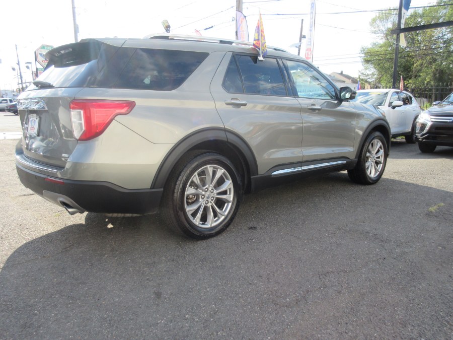 Used Ford Explorer Limited 4WD 2020 | Route 27 Auto Mall. Linden, New Jersey Used Ford Explorer Limited 4WD 2020 | Route 27 Auto Mall. Linden, New Jersey