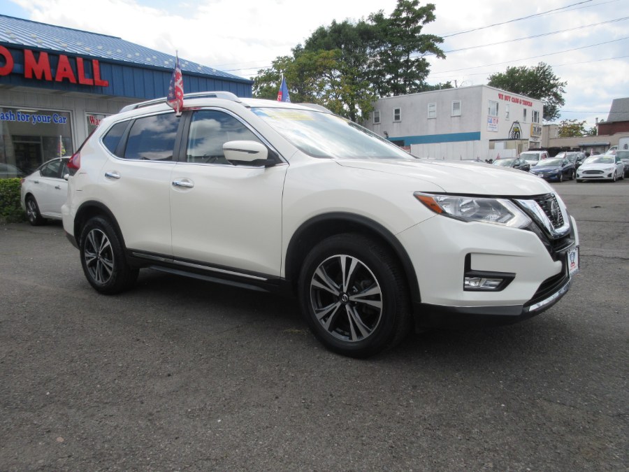 2018 Nissan Rogue AWD SV, available for sale in Linden, New Jersey | Route 27 Auto Mall. Linden, New Jersey 2018 Nissan Rogue AWD SV, available for sale in Linden, New Jersey | Route 27 Auto Mall. Linden, New Jersey