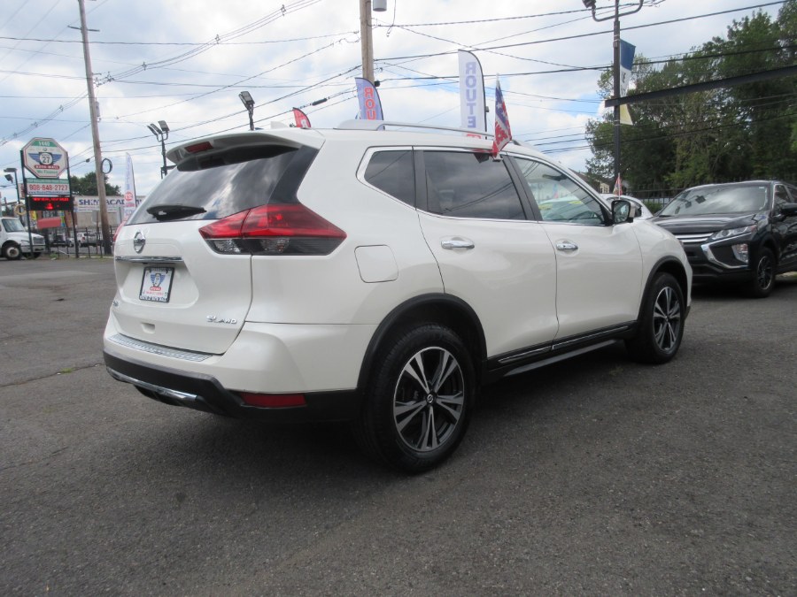 2018 Nissan Rogue AWD SV, available for sale in Linden, New Jersey | Route 27 Auto Mall. Linden, New Jersey 2018 Nissan Rogue AWD SV, available for sale in Linden, New Jersey | Route 27 Auto Mall. Linden, New Jersey