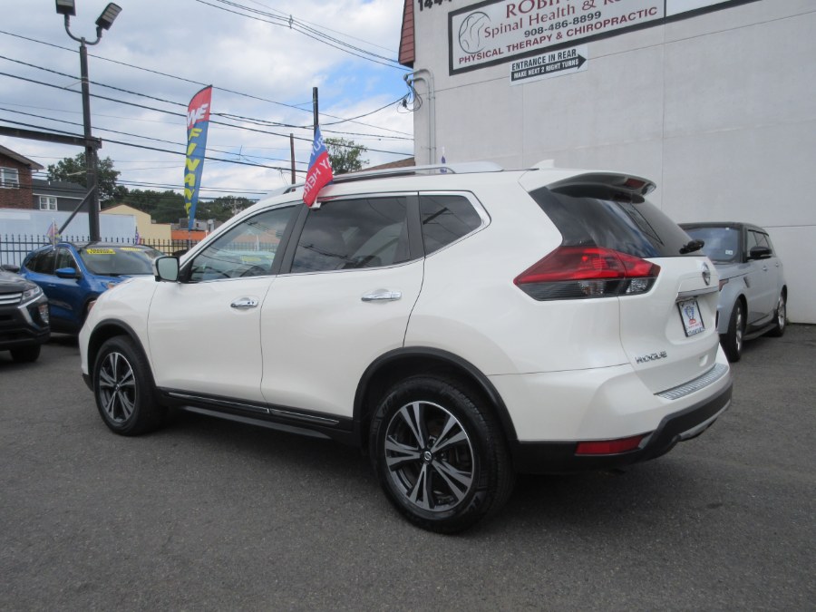 2018 Nissan Rogue AWD SV, available for sale in Linden, New Jersey | Route 27 Auto Mall. Linden, New Jersey 2018 Nissan Rogue AWD SV, available for sale in Linden, New Jersey | Route 27 Auto Mall. Linden, New Jersey