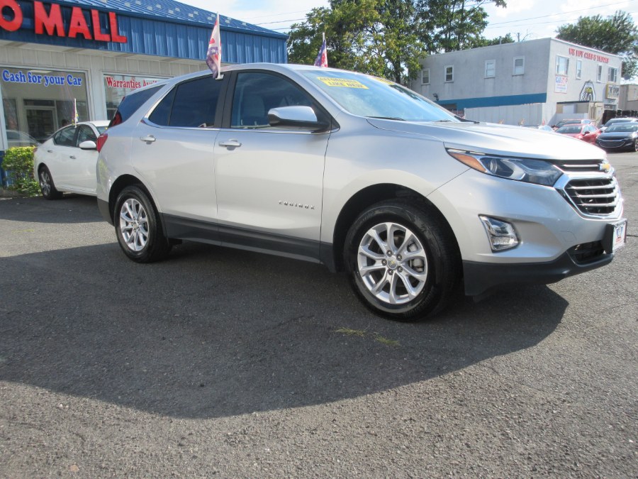 2021 Chevrolet Equinox AWD 4dr LT w/1LT, available for sale in Linden, New Jersey | Route 27 Auto Mall. Linden, New Jersey 2021 Chevrolet Equinox AWD 4dr LT w/1LT, available for sale in Linden, New Jersey | Route 27 Auto Mall. Linden, New Jersey