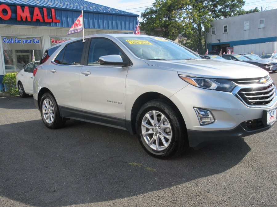 2021 Chevrolet Equinox AWD 4dr LT w/1LT, available for sale in Linden, New Jersey | Route 27 Auto Mall. Linden, New Jersey 2021 Chevrolet Equinox AWD 4dr LT w/1LT, available for sale in Linden, New Jersey | Route 27 Auto Mall. Linden, New Jersey