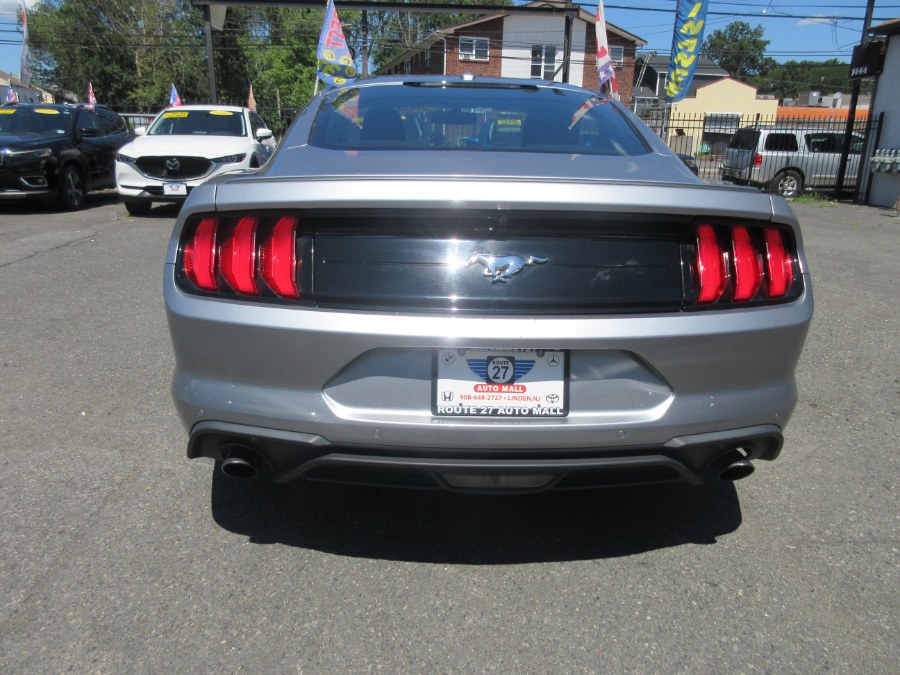2020 Ford Mustang EcoBoost Premium Fastback, available for sale in Linden, New Jersey | Route 27 Auto Mall. Linden, New Jersey 2020 Ford Mustang EcoBoost Premium Fastback, available for sale in Linden, New Jersey | Route 27 Auto Mall. Linden, New Jersey
