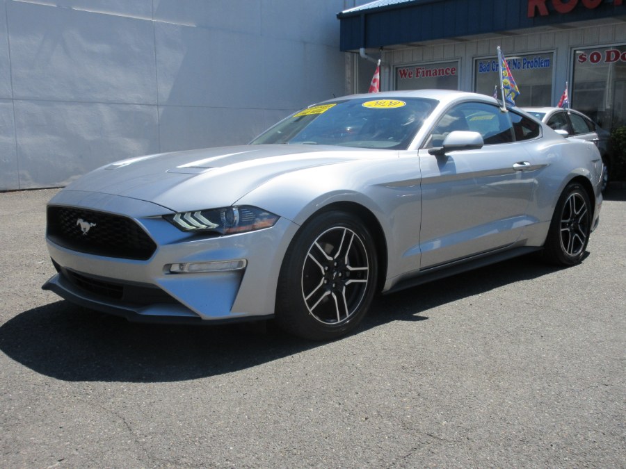 2020 Ford Mustang EcoBoost Premium Fastback, available for sale in Linden, New Jersey | Route 27 Auto Mall. Linden, New Jersey 2020 Ford Mustang EcoBoost Premium Fastback, available for sale in Linden, New Jersey | Route 27 Auto Mall. Linden, New Jersey