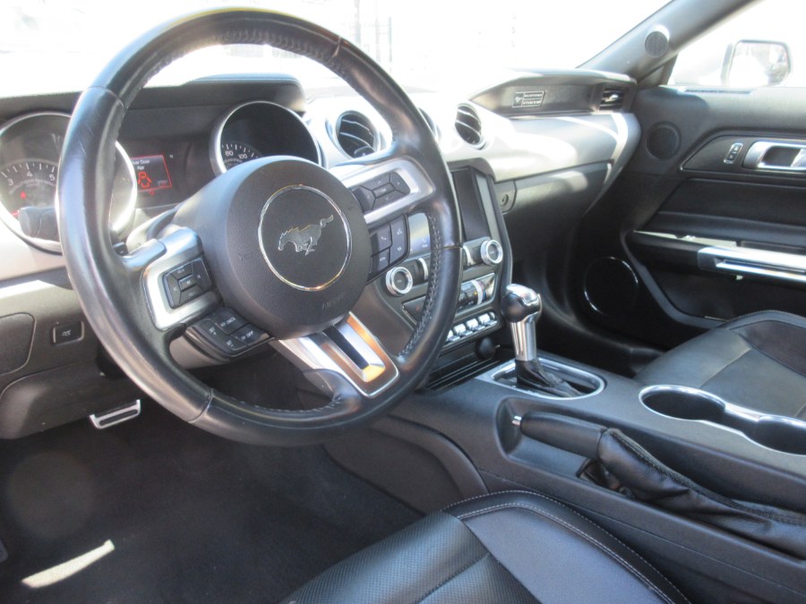 2020 Ford Mustang EcoBoost Premium Fastback, available for sale in Linden, New Jersey | Route 27 Auto Mall. Linden, New Jersey 2020 Ford Mustang EcoBoost Premium Fastback, available for sale in Linden, New Jersey | Route 27 Auto Mall. Linden, New Jersey