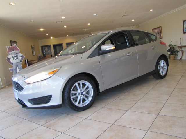 2015 Ford Focus 5dr HB SE, available for sale in Placentia, California | Auto Network Group Inc. Placentia, California