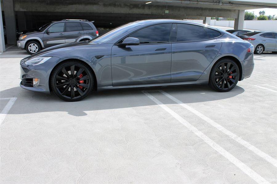 Used Tesla Model s 90D Sedan 4D 2017 | Ideal Motors. Costa Mesa, California Used Tesla Model s 90D Sedan 4D 2017 | Ideal Motors. Costa Mesa, California