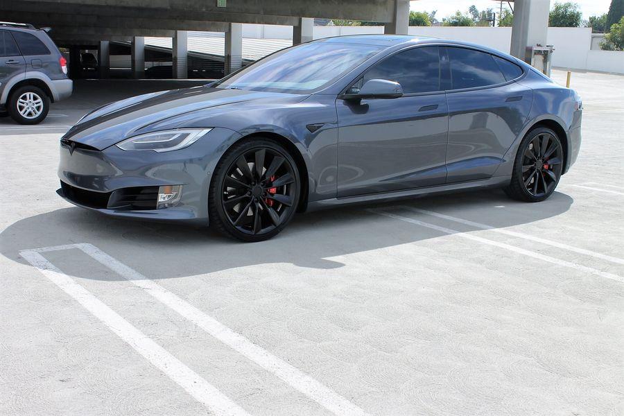 Used Tesla Model s 90D Sedan 4D 2017 | Ideal Motors. Costa Mesa, California Used Tesla Model s 90D Sedan 4D 2017 | Ideal Motors. Costa Mesa, California