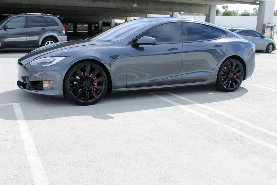 Used Tesla Model s 90D Sedan 4D 2017 | Ideal Motors. Costa Mesa, California Used Tesla Model s 90D Sedan 4D 2017 | Ideal Motors. Costa Mesa, California