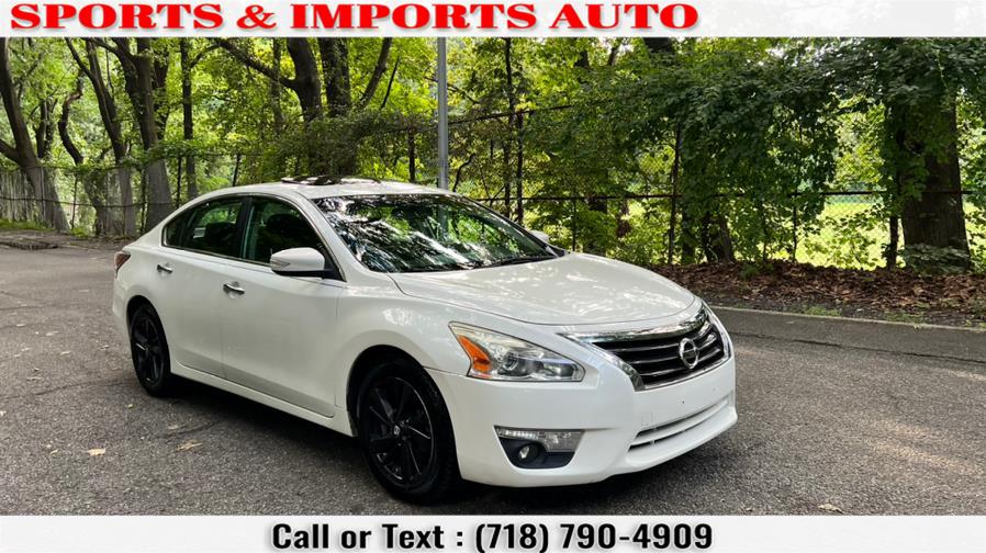 Used Nissan Altima 4dr Sdn I4 2.5 2014 | Sports & Imports Auto Inc. Brooklyn, New York Used Nissan Altima 4dr Sdn I4 2.5 2014 | Sports & Imports Auto Inc. Brooklyn, New York