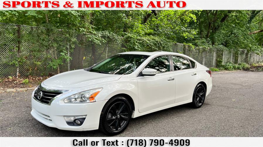 Used Nissan Altima 4dr Sdn I4 2.5 2014 | Sports & Imports Auto Inc. Brooklyn, New York Used Nissan Altima 4dr Sdn I4 2.5 2014 | Sports & Imports Auto Inc. Brooklyn, New York