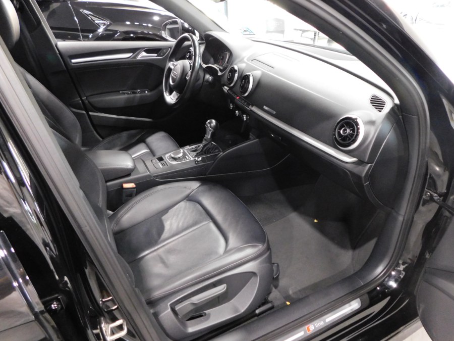 Used Audi A3 4dr Sdn FWD 1.8T Premium 2016 | Auto Gallery. Lodi, New Jersey Used Audi A3 4dr Sdn FWD 1.8T Premium 2016 | Auto Gallery. Lodi, New Jersey