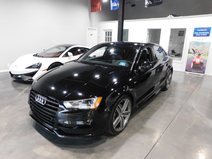 Used Audi A3 4dr Sdn FWD 1.8T Premium 2016 | Auto Gallery. Lodi, New Jersey Used Audi A3 4dr Sdn FWD 1.8T Premium 2016 | Auto Gallery. Lodi, New Jersey