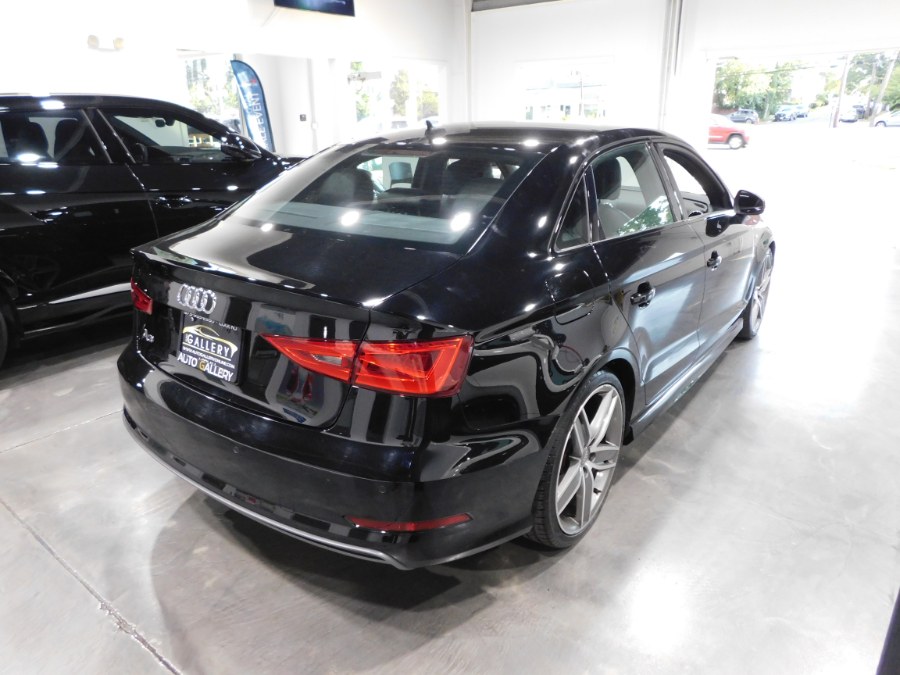 Used Audi A3 4dr Sdn FWD 1.8T Premium 2016 | Auto Gallery. Lodi, New Jersey Used Audi A3 4dr Sdn FWD 1.8T Premium 2016 | Auto Gallery. Lodi, New Jersey