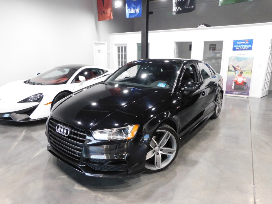 Used Audi A3 4dr Sdn FWD 1.8T Premium 2016 | Auto Gallery. Lodi, New Jersey Used Audi A3 4dr Sdn FWD 1.8T Premium 2016 | Auto Gallery. Lodi, New Jersey