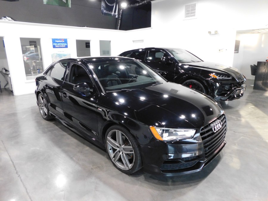 Used Audi A3 4dr Sdn FWD 1.8T Premium 2016 | Auto Gallery. Lodi, New Jersey Used Audi A3 4dr Sdn FWD 1.8T Premium 2016 | Auto Gallery. Lodi, New Jersey