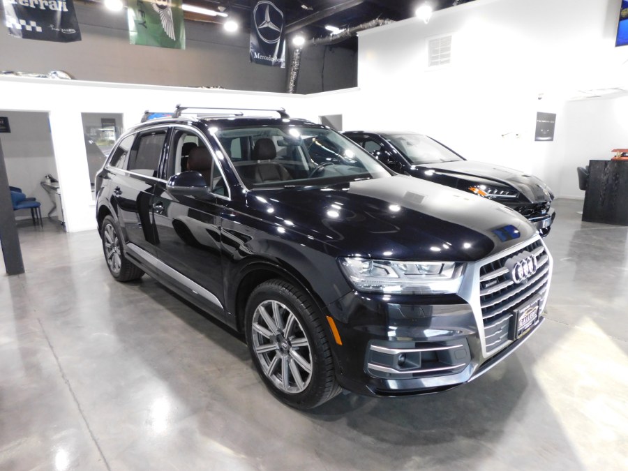Used Audi Q7 3.0 TFSI Prestige 2018 | Auto Gallery. Lodi, New Jersey Used Audi Q7 3.0 TFSI Prestige 2018 | Auto Gallery. Lodi, New Jersey