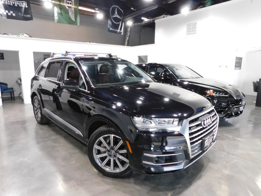 Used Audi Q7 3.0 TFSI Prestige 2018 | Auto Gallery. Lodi, New Jersey Used Audi Q7 3.0 TFSI Prestige 2018 | Auto Gallery. Lodi, New Jersey
