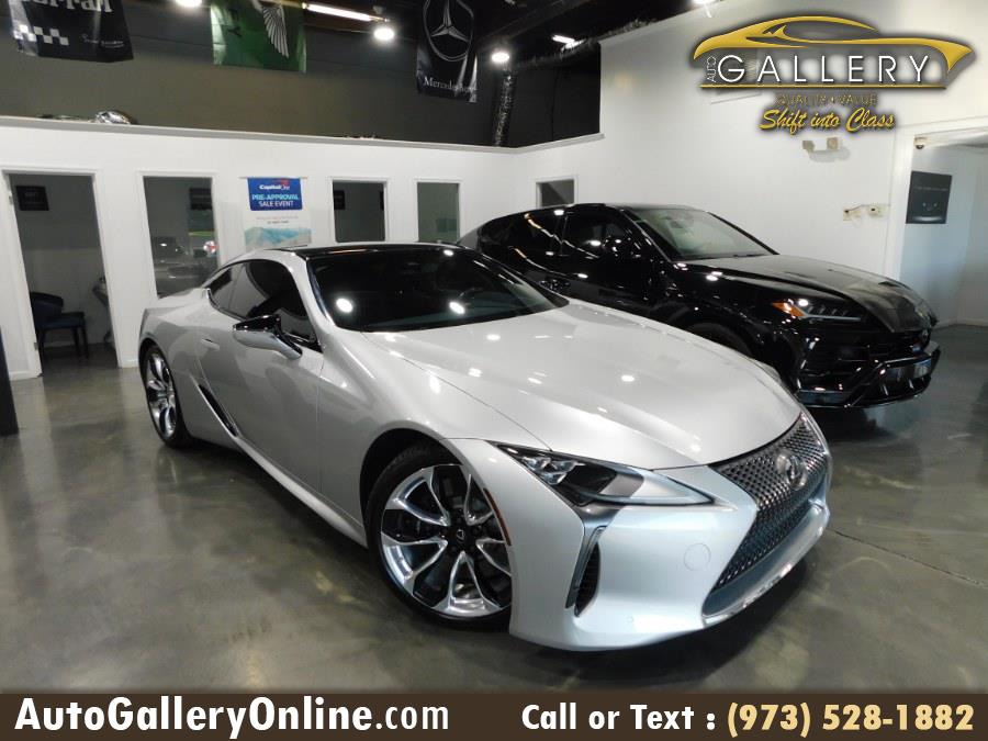 2018 Lexus LC LC 500 RWD, available for sale in Lodi, New Jersey | Auto Gallery. Lodi, New Jersey