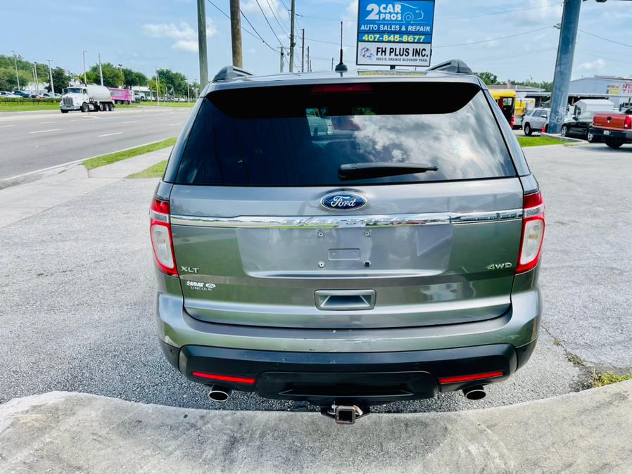 Used Ford Explorer 4WD 4dr XLT 2012 | 2 Car Pros. Orlando, Florida Used Ford Explorer 4WD 4dr XLT 2012 | 2 Car Pros. Orlando, Florida