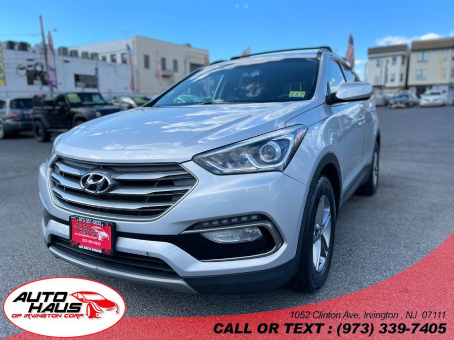 Used 2017 Hyundai Santa Fe Sport in Irvington , New Jersey | Auto Haus of Irvington Corp. Irvington , New Jersey