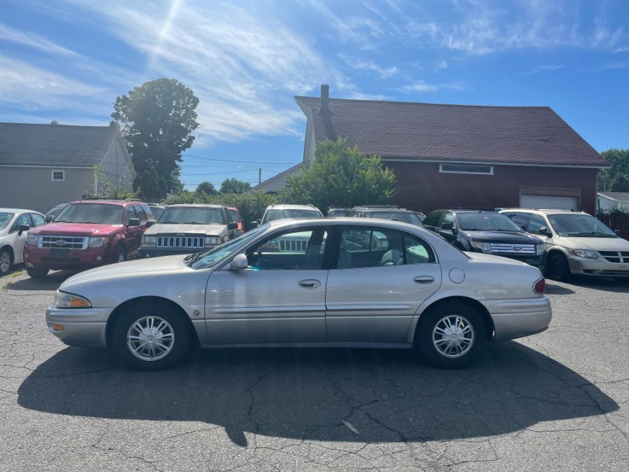 Used Buick LeSabre 4dr Sdn Limited 2005 | CT Car Co LLC. East Windsor, Connecticut Used Buick LeSabre 4dr Sdn Limited 2005 | CT Car Co LLC. East Windsor, Connecticut