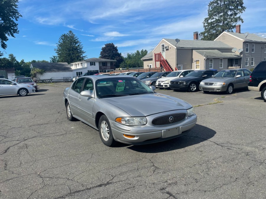 Used Buick LeSabre 4dr Sdn Limited 2005 | CT Car Co LLC. East Windsor, Connecticut Used Buick LeSabre 4dr Sdn Limited 2005 | CT Car Co LLC. East Windsor, Connecticut