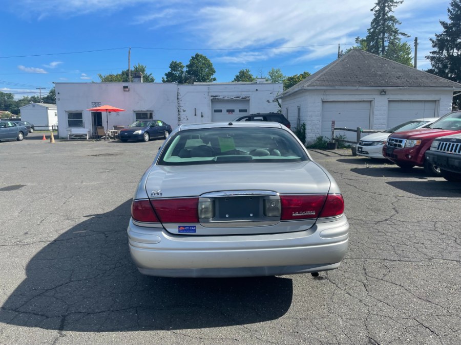 Used Buick LeSabre 4dr Sdn Limited 2005 | CT Car Co LLC. East Windsor, Connecticut Used Buick LeSabre 4dr Sdn Limited 2005 | CT Car Co LLC. East Windsor, Connecticut