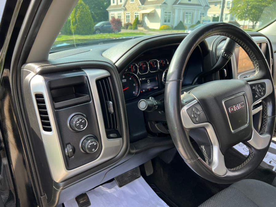 Used GMC Sierra 1500 4WD Double Cab 143.5" SLE 2015 | House of Cars CT. Meriden, Connecticut