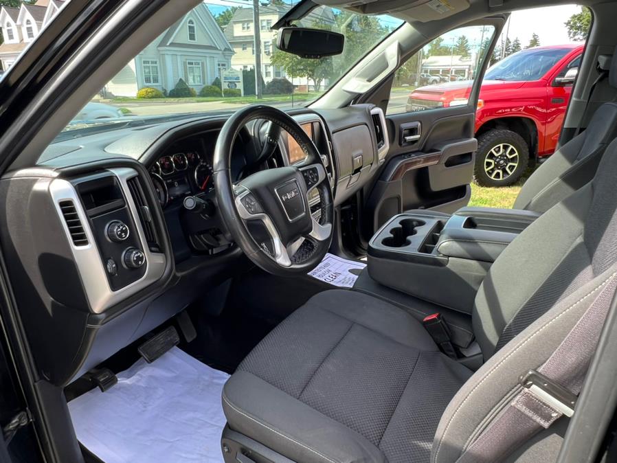 Used GMC Sierra 1500 4WD Double Cab 143.5" SLE 2015 | House of Cars CT. Meriden, Connecticut