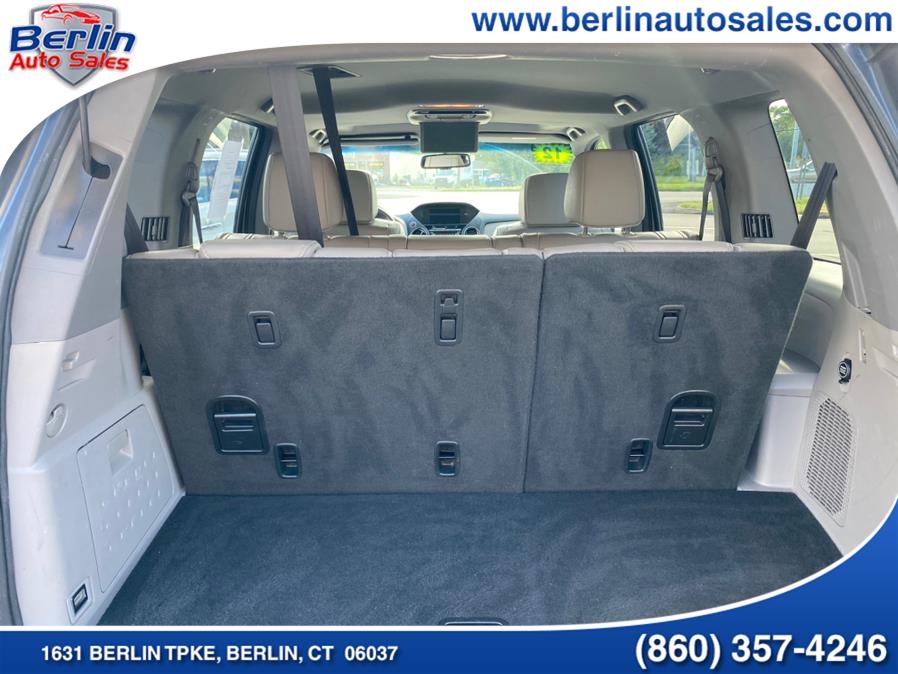 Used Honda Pilot 4WD 4dr EX-L w/RES 2012 | Berlin Auto Sales LLC. Berlin, Connecticut Used Honda Pilot 4WD 4dr EX-L w/RES 2012 | Berlin Auto Sales LLC. Berlin, Connecticut