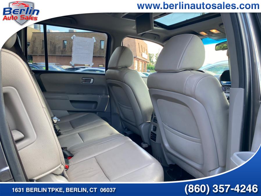Used Honda Pilot 4WD 4dr EX-L w/RES 2012 | Berlin Auto Sales LLC. Berlin, Connecticut Used Honda Pilot 4WD 4dr EX-L w/RES 2012 | Berlin Auto Sales LLC. Berlin, Connecticut