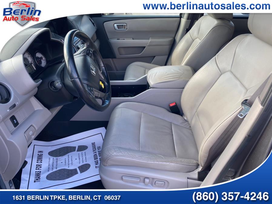 Used Honda Pilot 4WD 4dr EX-L w/RES 2012 | Berlin Auto Sales LLC. Berlin, Connecticut Used Honda Pilot 4WD 4dr EX-L w/RES 2012 | Berlin Auto Sales LLC. Berlin, Connecticut