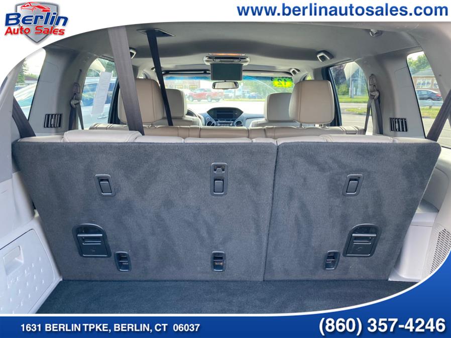 Used Honda Pilot 4WD 4dr EX-L w/RES 2012 | Berlin Auto Sales LLC. Berlin, Connecticut Used Honda Pilot 4WD 4dr EX-L w/RES 2012 | Berlin Auto Sales LLC. Berlin, Connecticut