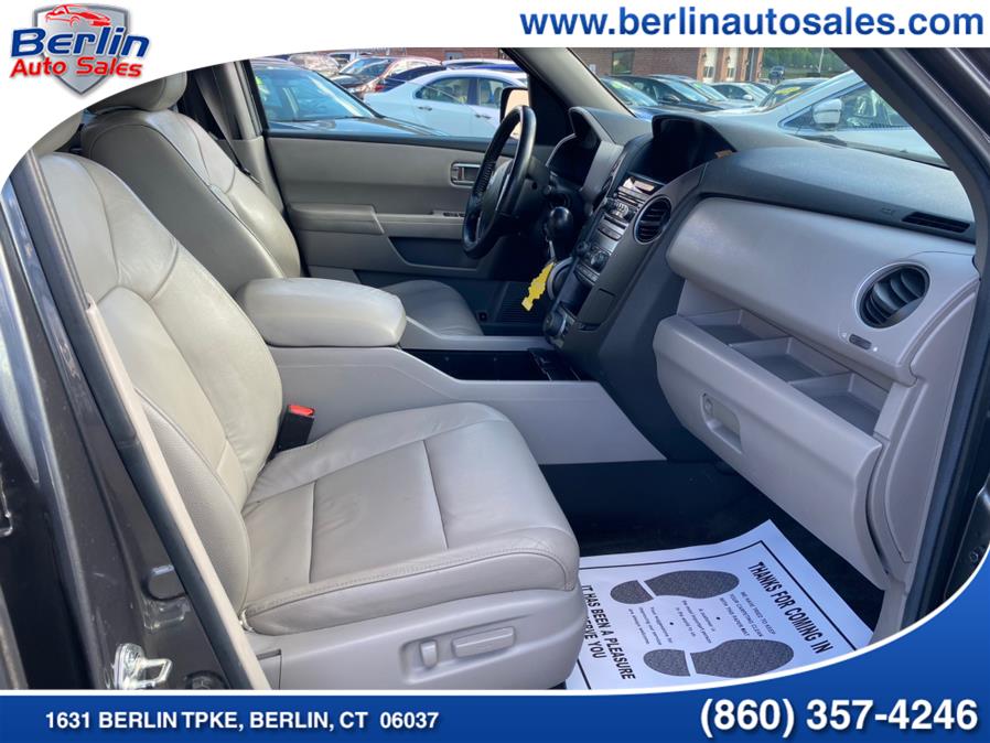 Used Honda Pilot 4WD 4dr EX-L w/RES 2012 | Berlin Auto Sales LLC. Berlin, Connecticut Used Honda Pilot 4WD 4dr EX-L w/RES 2012 | Berlin Auto Sales LLC. Berlin, Connecticut