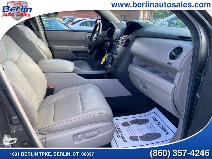 Used Honda Pilot 4WD 4dr EX-L w/RES 2012 | Berlin Auto Sales LLC. Berlin, Connecticut Used Honda Pilot 4WD 4dr EX-L w/RES 2012 | Berlin Auto Sales LLC. Berlin, Connecticut
