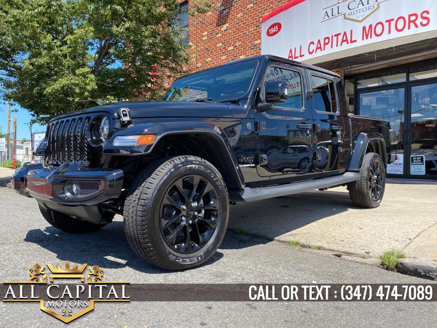 Used Jeep Gladiator High Altitude 4x4 2022 | All Capital Motors. Brooklyn, New York Used Jeep Gladiator High Altitude 4x4 2022 | All Capital Motors. Brooklyn, New York