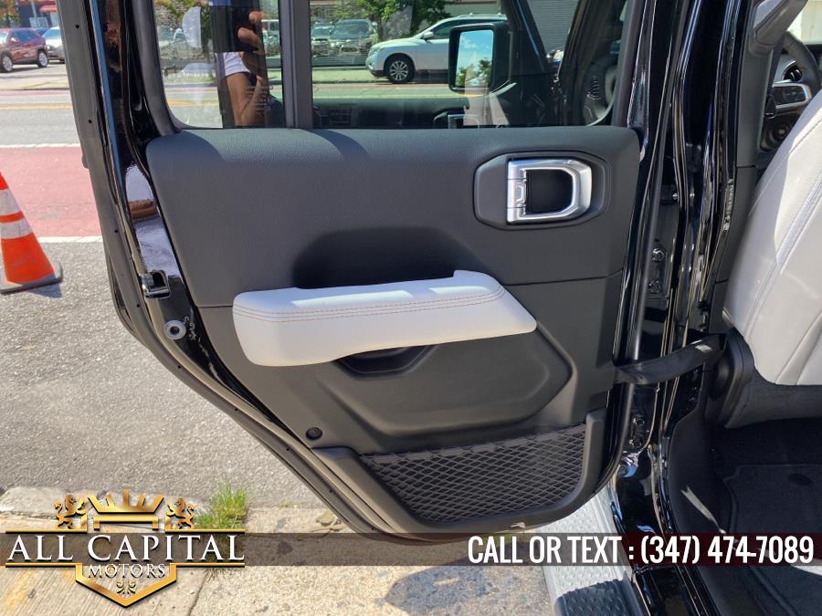 Used Jeep Gladiator High Altitude 4x4 2022 | All Capital Motors. Brooklyn, New York Used Jeep Gladiator High Altitude 4x4 2022 | All Capital Motors. Brooklyn, New York