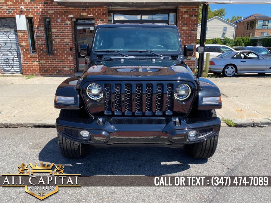 Used Jeep Gladiator High Altitude 4x4 2022 | All Capital Motors. Brooklyn, New York Used Jeep Gladiator High Altitude 4x4 2022 | All Capital Motors. Brooklyn, New York